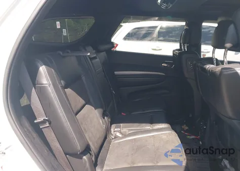 2019 Dodge Durango Gt Plus Awd from USA, damaged, VIN 1C4RDJDG3KC651343